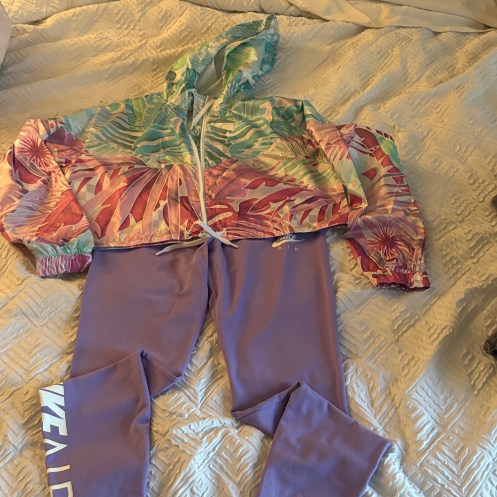 Nike Tropical Jacket